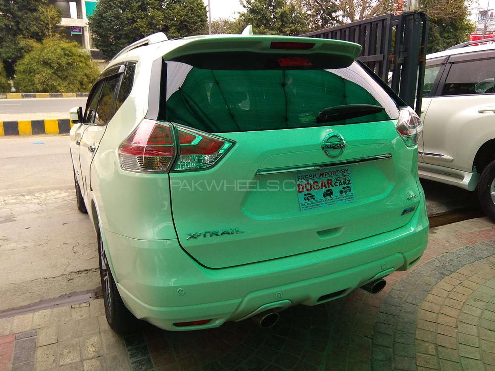 Nissan X Trail 2015 for Sale in Lahore Nissan X Trail 2015 for Sale in Lahore Image-18