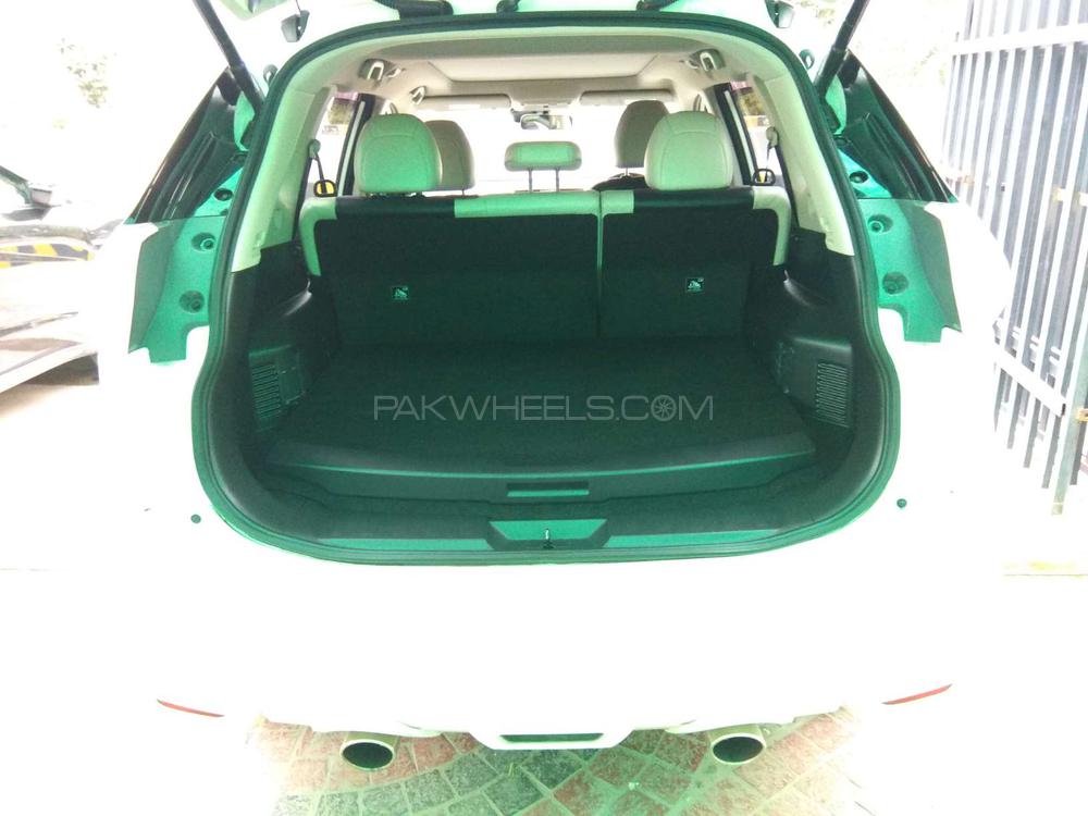 Nissan X Trail 2015 for Sale in Lahore Nissan X Trail 2015 for Sale in Lahore Image-19