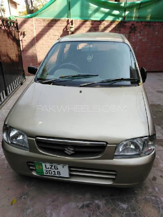 Suzuki Alto 2004 for Sale in Gujranwala Image-1