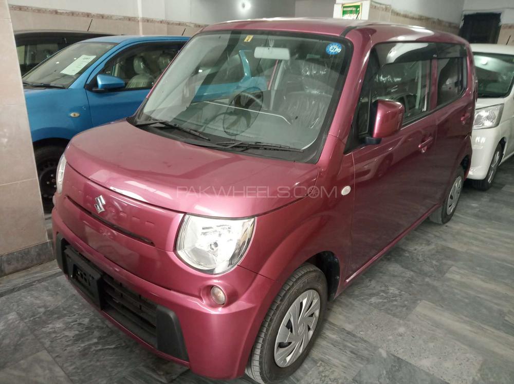 Suzuki MR Wagon 2015 for Sale in Gujranwala Image-1
