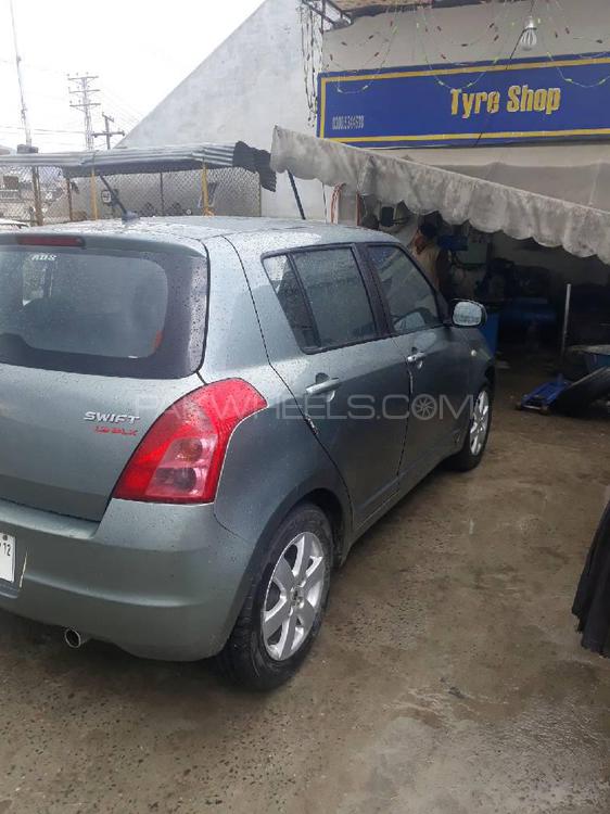 Suzuki Swift 2012 for Sale in Haripur Suzuki Swift 2012 for Sale in Haripur Image-4