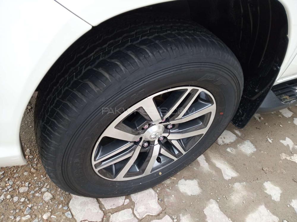 Toyota Hilux 2019 for Sale in Islamabad Toyota Hilux 2019 for Sale in Islamabad Image-6