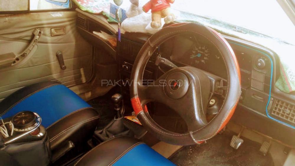 Daewoo Racer 1995 for Sale in Karachi Image-1