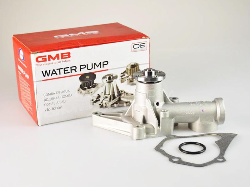 GMB Water Pump For Toyota Vitz 1998-2004 Image-1