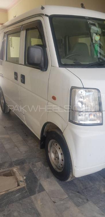 Suzuki Every 2009 for Sale in Peshawar Suzuki Every 2009 for Sale in Peshawar Image-2