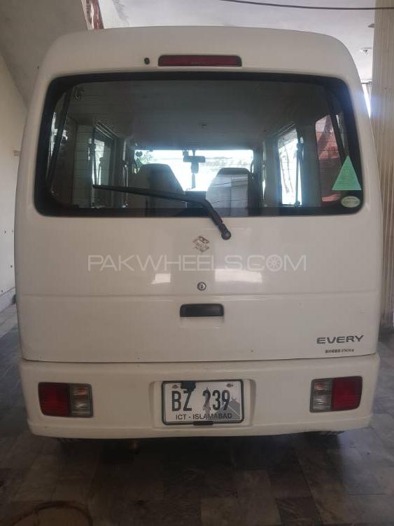 Suzuki Every 2009 for Sale in Peshawar Suzuki Every 2009 for Sale in Peshawar Image-5