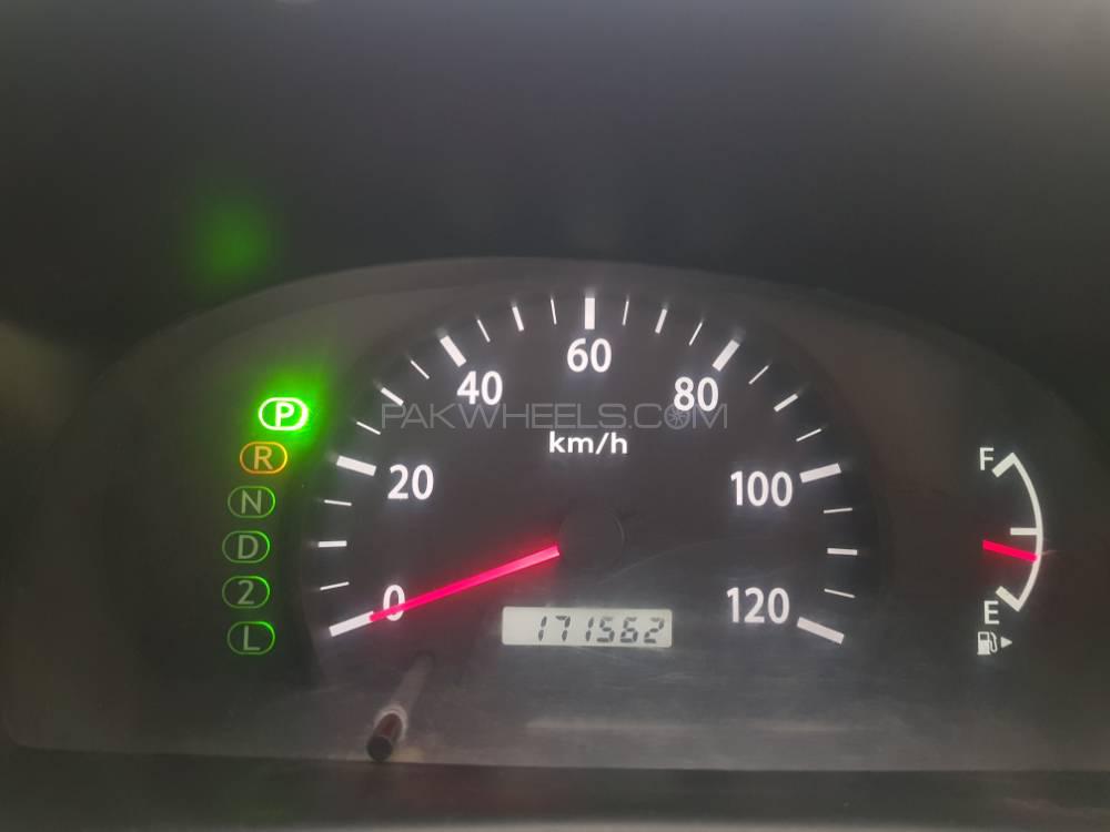 Suzuki Every 2009 for Sale in Peshawar Suzuki Every 2009 for Sale in Peshawar Image-4