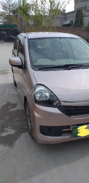Toyota Pixis Epoch 2014 for Sale in Faisalabad Image-1