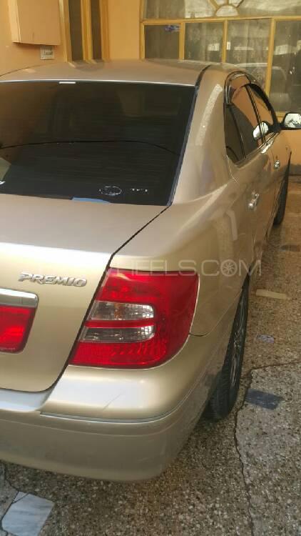 Toyota Premio 2006 for Sale in Peshawar Toyota Premio 2006 for Sale in Peshawar Image-4