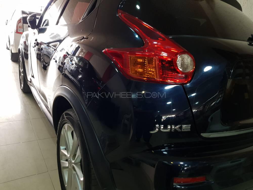 Nissan Juke 2012 for Sale in Karachi Image-1