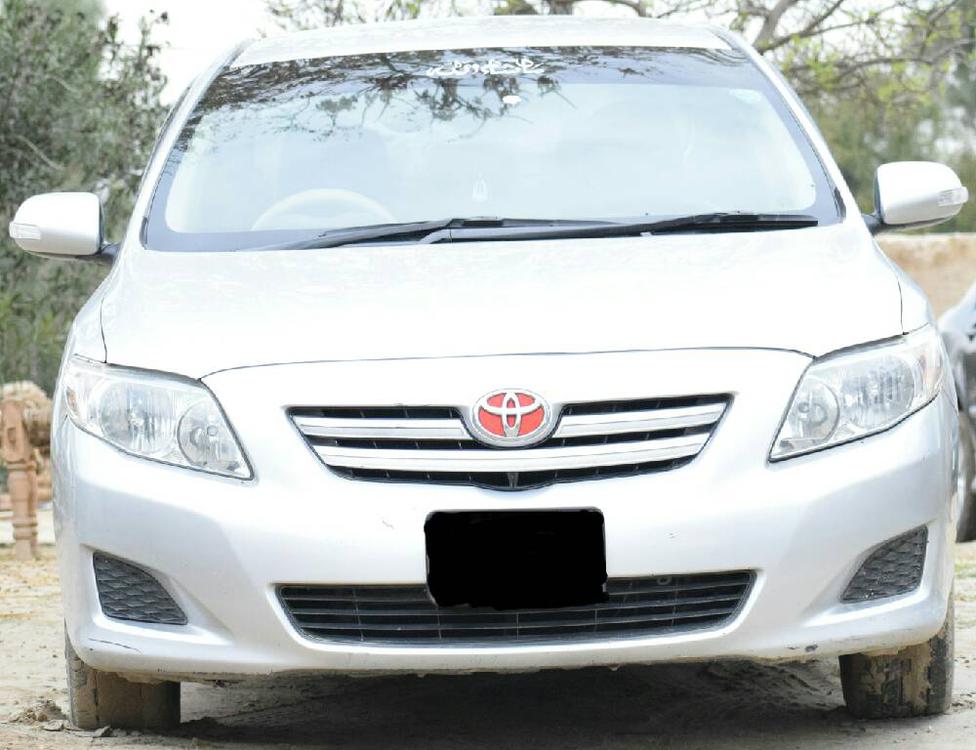 Toyota Corolla 2011 for Sale in Bhakkar Image-1
