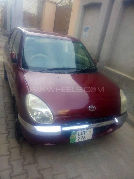 Toyota Duet 1999 for Sale in Pak pattan sharif Image-1