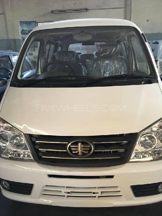 FAW X-PV 2018 for Sale in Rawalpindi Image-1