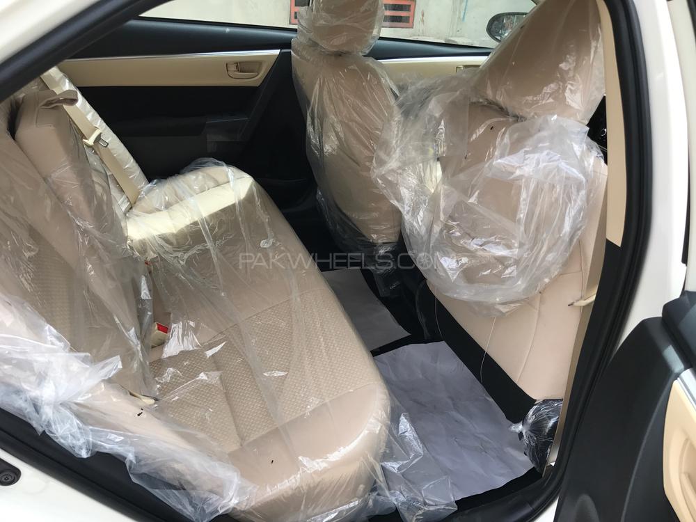 Toyota Corolla 2019 for Sale in Karachi Toyota Corolla 2019 for Sale in Karachi Image-5