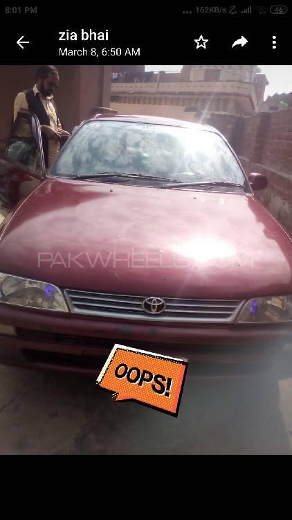 ٹویوٹا کرولا 1997 for Sale in لاہور Image-1