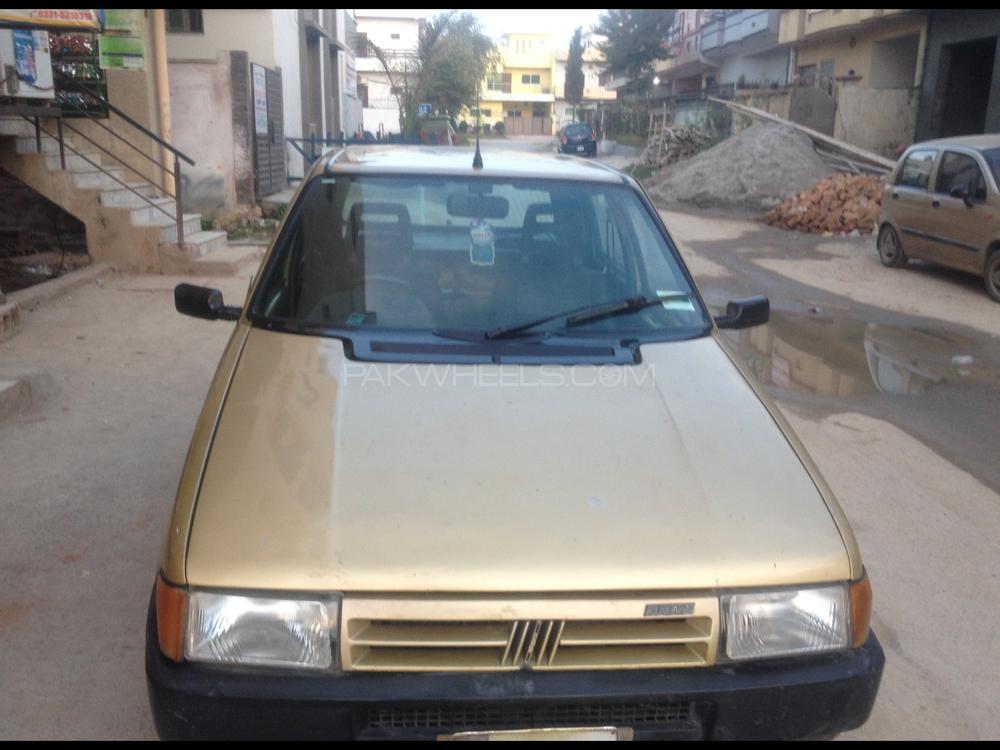 Fiat 126 2001 for Sale in Islamabad Image-1