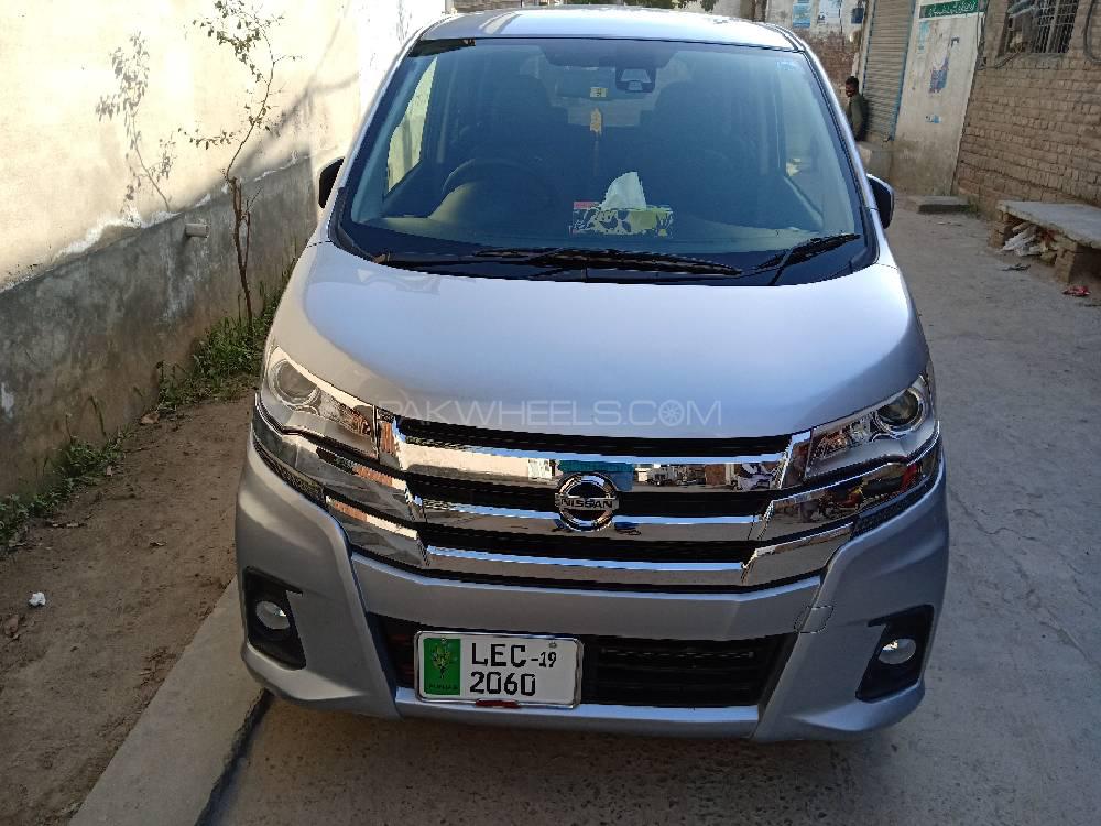 Nissan Dayz Highway Star 2015 for Sale in Faisalabad Image-1