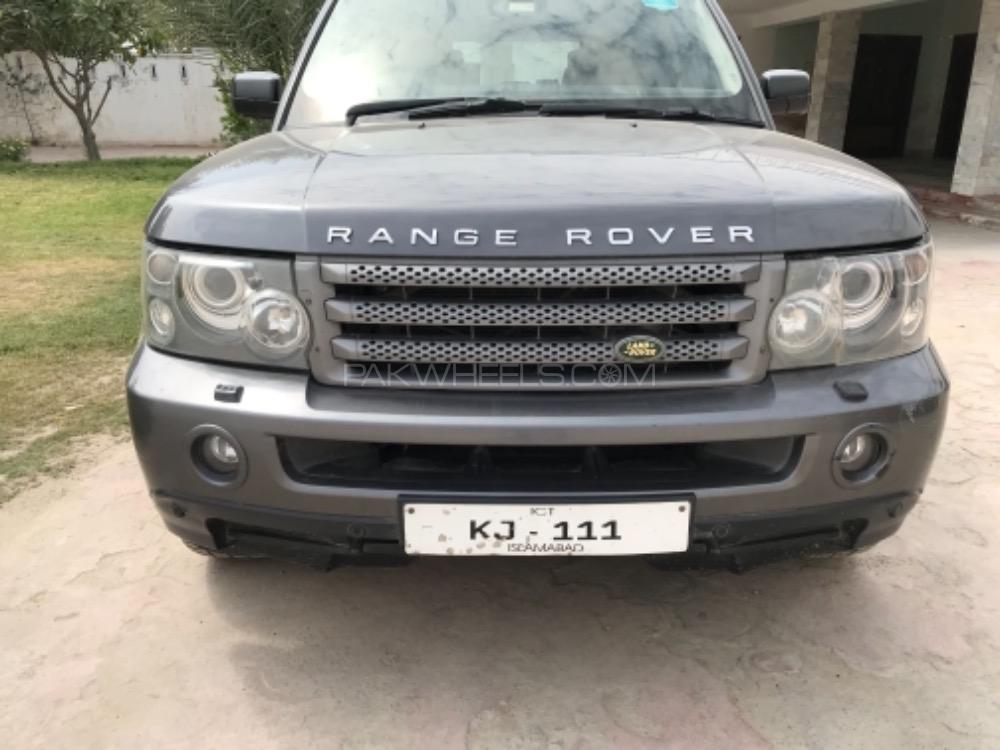 Range Rover Sport 2004 for Sale in Lodhran Image-1