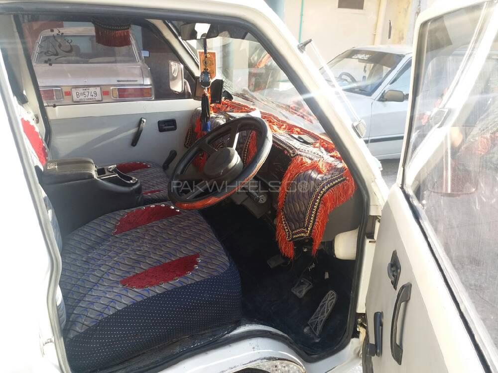 سوزوکی بولان 2006 for Sale in پشاور سوزوکی بولان 2006 for Sale in پشاور Image-8