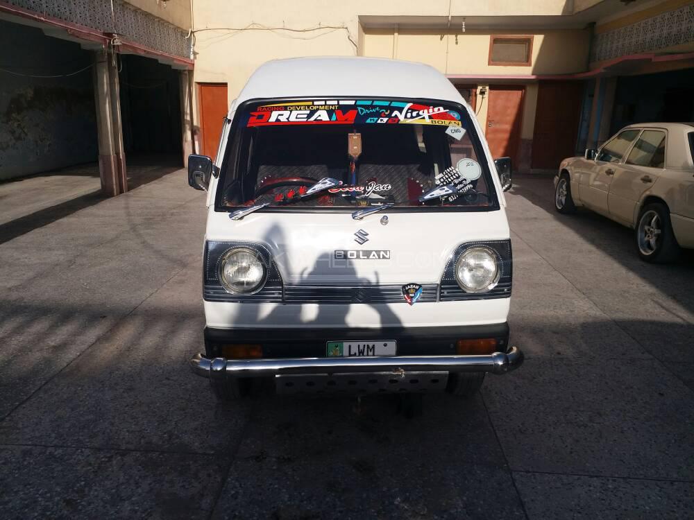 سوزوکی بولان 2006 for Sale in پشاور سوزوکی بولان 2006 for Sale in پشاور Image-6