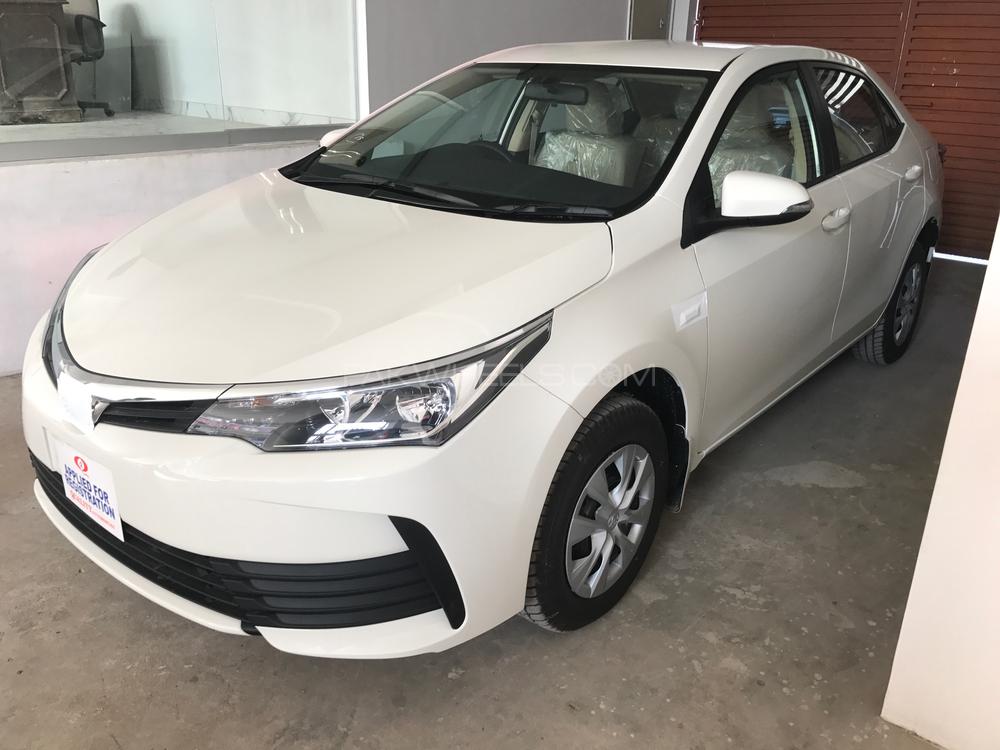Toyota Corolla 2019 for Sale in Karachi Toyota Corolla 2019 for Sale in Karachi Image-7
