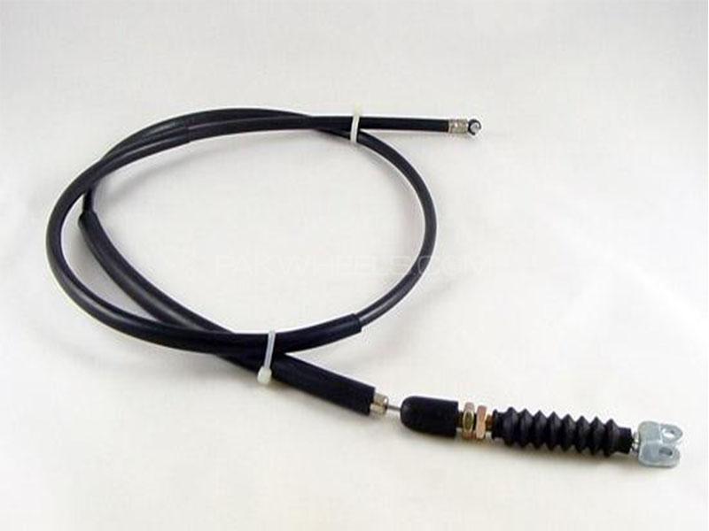 Clutch Cable For Suzuki Mehran 1988-2012 Image-1