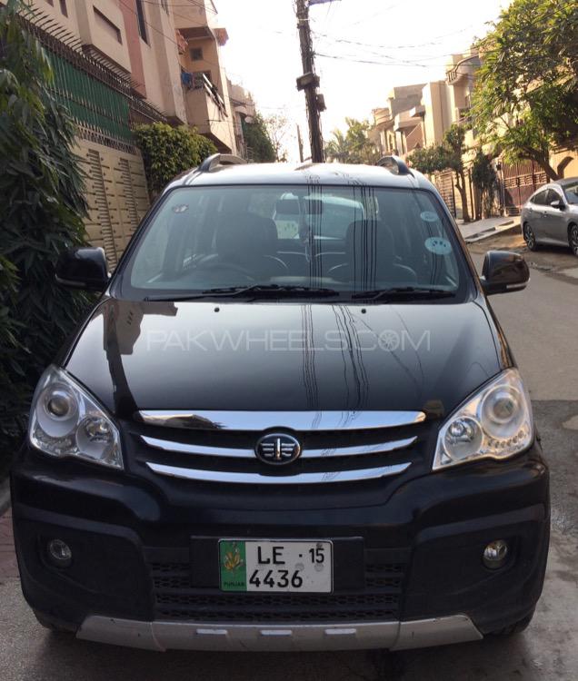 FAW Sirius 2015 for Sale in Lahore Image-1