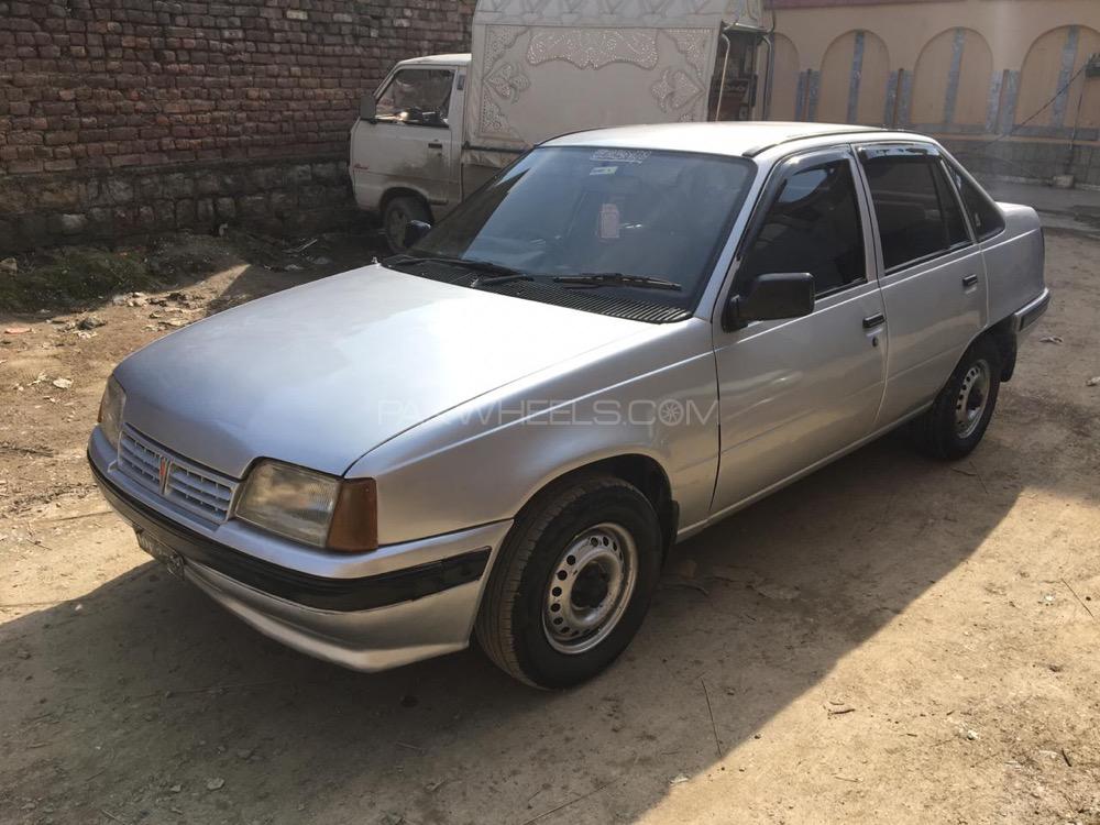 Daewoo Racer 1993 for Sale in Abbottabad Image-1
