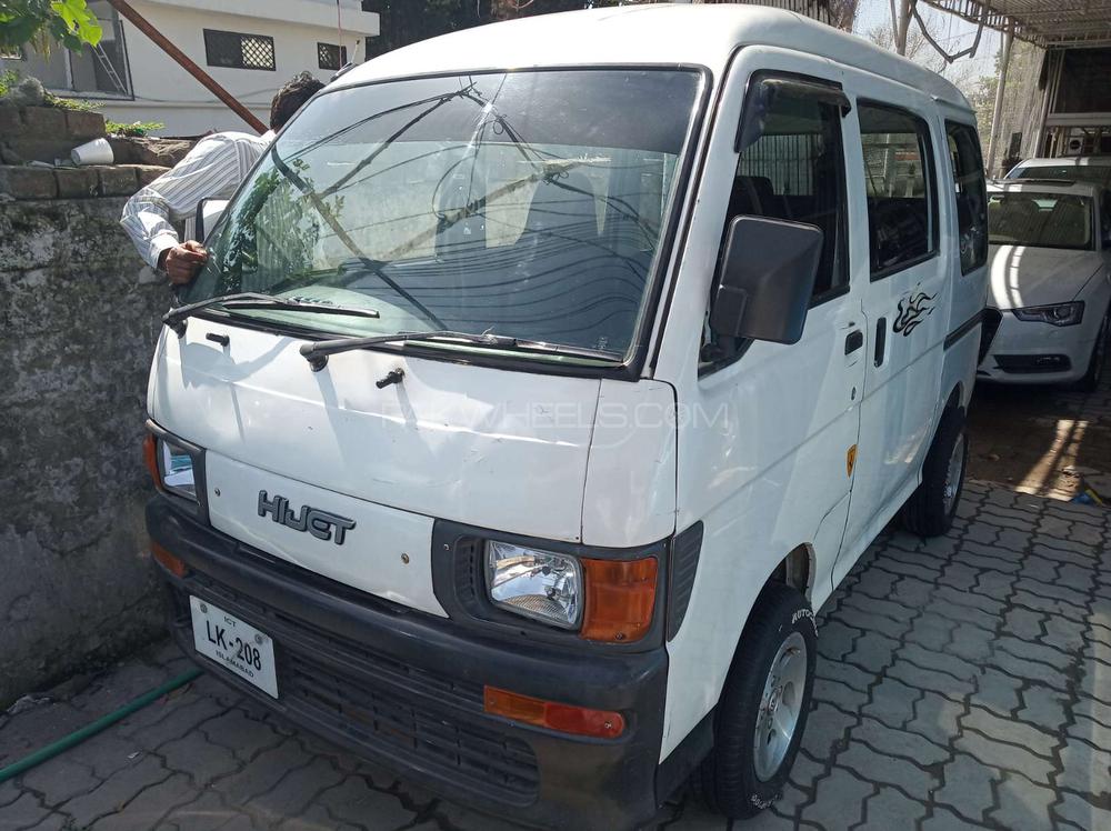 Daihatsu Hijet 1998 for Sale in Rawalpindi Image-1