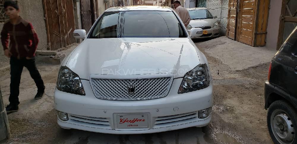Toyota Crown 2005 for Sale in Quetta Image-1