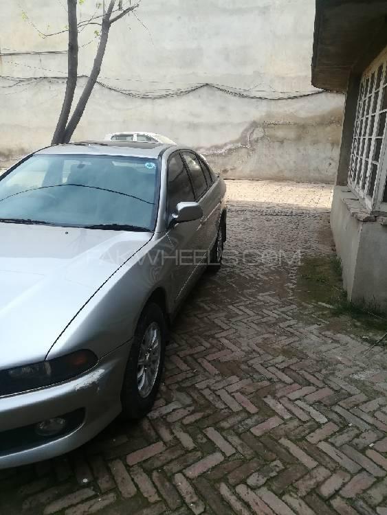 Mitsubishi Galant 2007 for Sale in Jhelum Mitsubishi Galant 2007 for Sale in Jhelum Image-6
