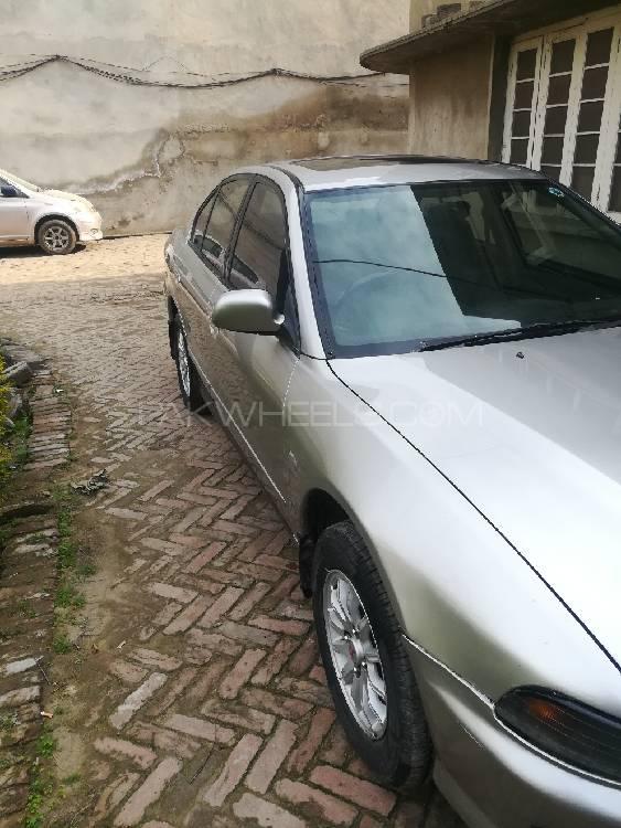 Mitsubishi Galant 2007 for Sale in Jhelum Mitsubishi Galant 2007 for Sale in Jhelum Image-7