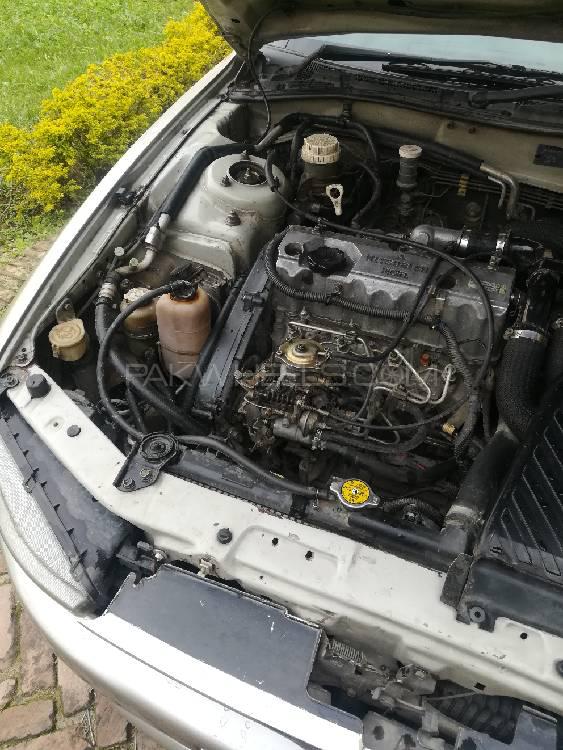 Mitsubishi Galant 2007 for Sale in Jhelum Mitsubishi Galant 2007 for Sale in Jhelum Image-2