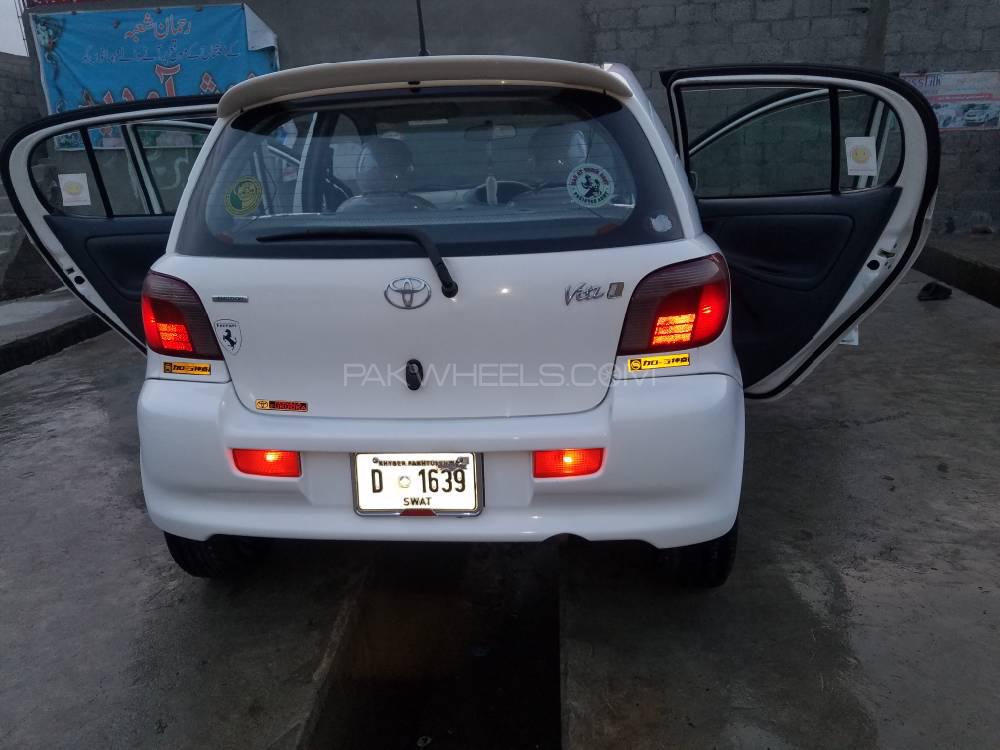 Toyota Vitz 1999 for Sale in Lower Dir Image-1