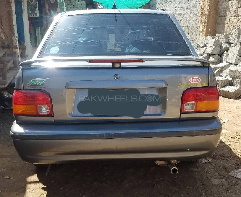 KIA Classic 2005 for Sale in Kohat KIA Classic 2005 for Sale in Kohat Image-2