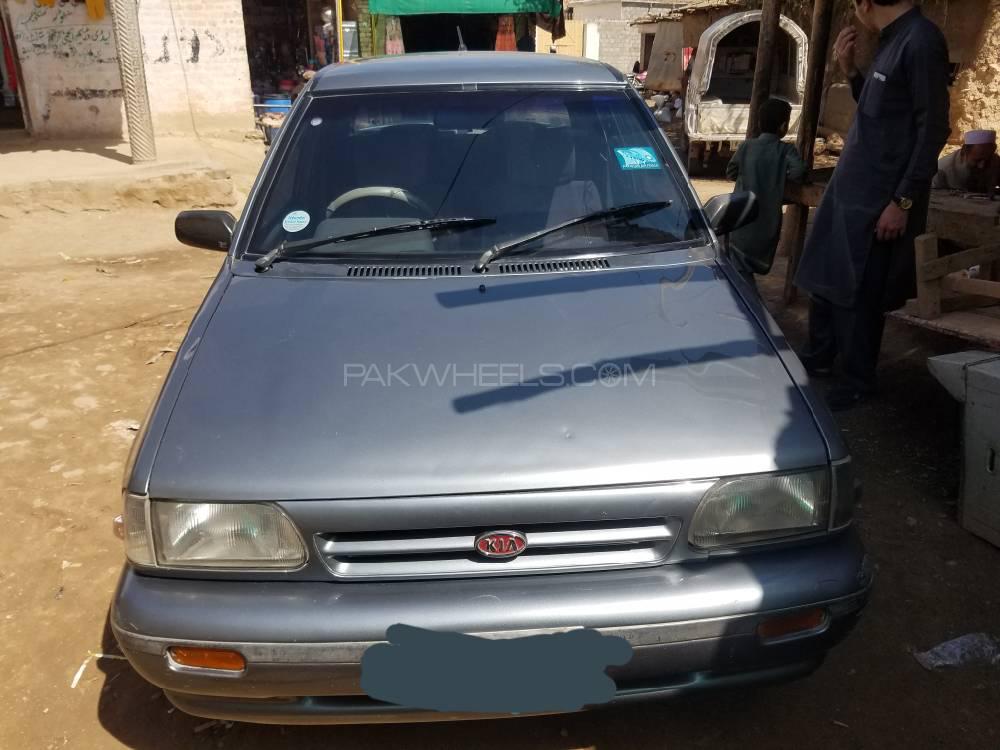 KIA Classic 2005 for Sale in Kohat KIA Classic 2005 for Sale in Kohat Image-7