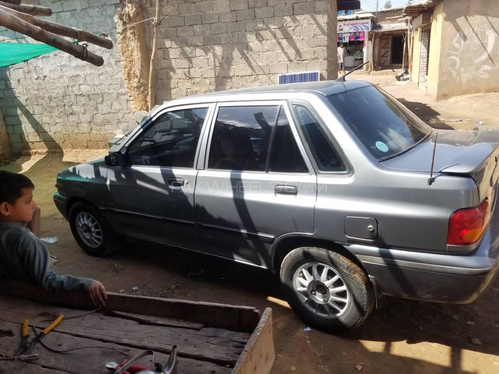 KIA Classic 2005 for Sale in Kohat KIA Classic 2005 for Sale in Kohat Image-6