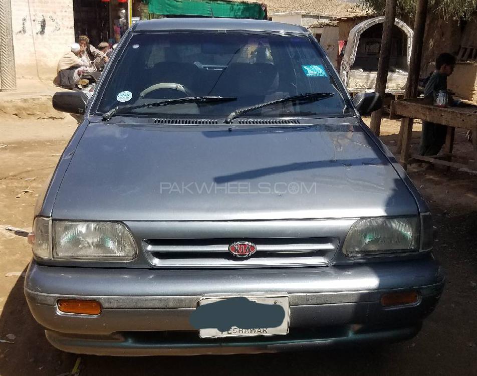 KIA Classic 2005 for Sale in Kohat KIA Classic 2005 for Sale in Kohat Image-8