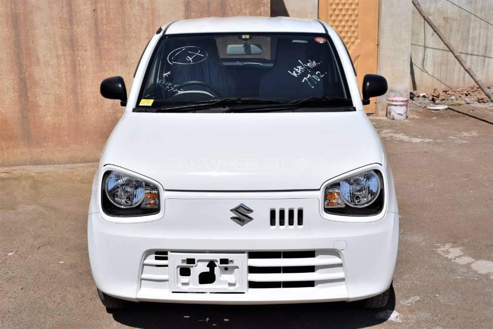 Suzuki Alto 2015 for Sale in Islamabad Image-1