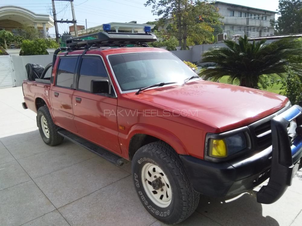 Toyota Hilux 1997 for Sale in Peshawar Image-1