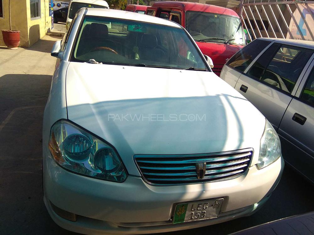 Toyota Mark II 2002 for Sale in Lahore Toyota Mark II 2002 for Sale in Lahore Image-3
