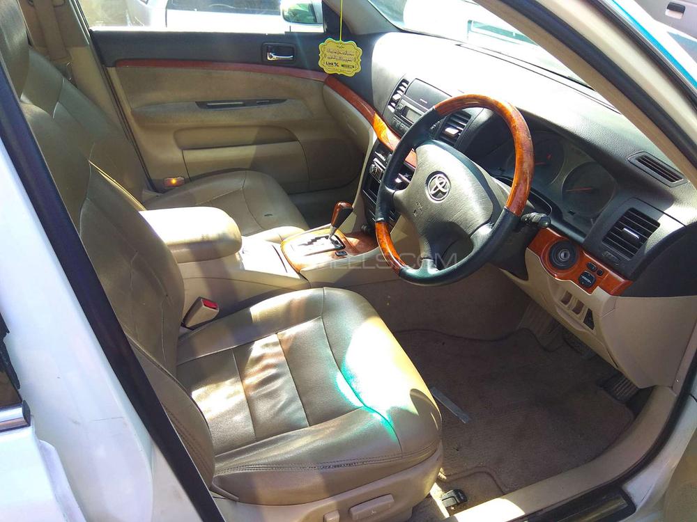 Toyota Mark II 2002 for Sale in Lahore Toyota Mark II 2002 for Sale in Lahore Image-5