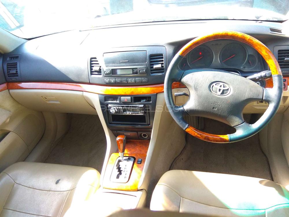 Toyota Mark II 2002 for Sale in Lahore Toyota Mark II 2002 for Sale in Lahore Image-6
