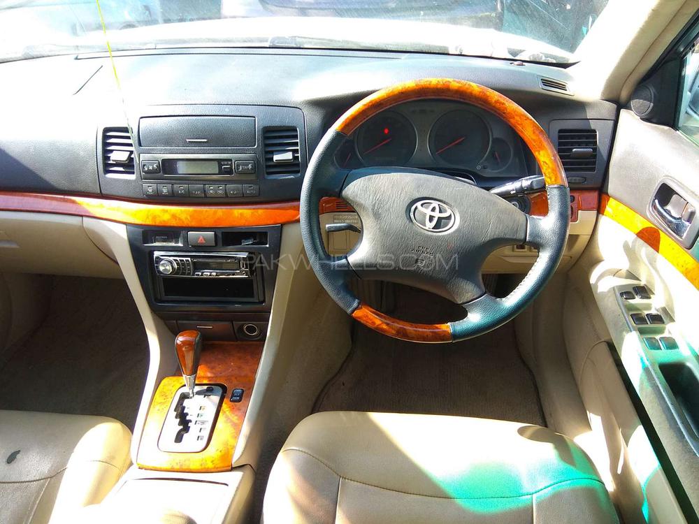 Toyota Mark II 2002 for Sale in Lahore Toyota Mark II 2002 for Sale in Lahore Image-9