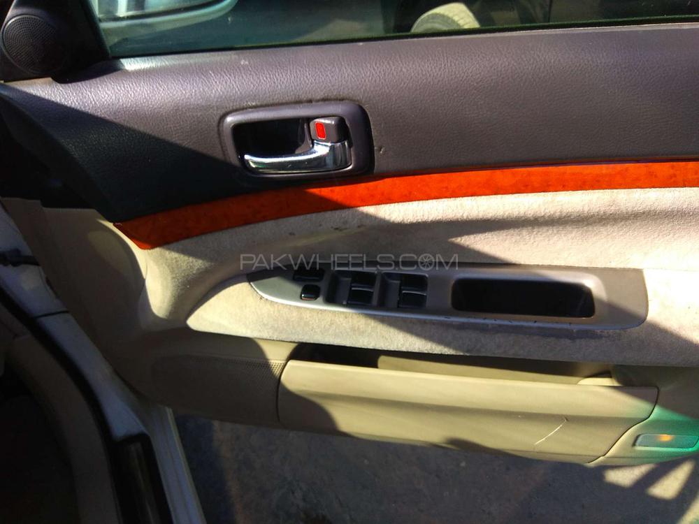 Toyota Mark II 2002 for Sale in Lahore Toyota Mark II 2002 for Sale in Lahore Image-10