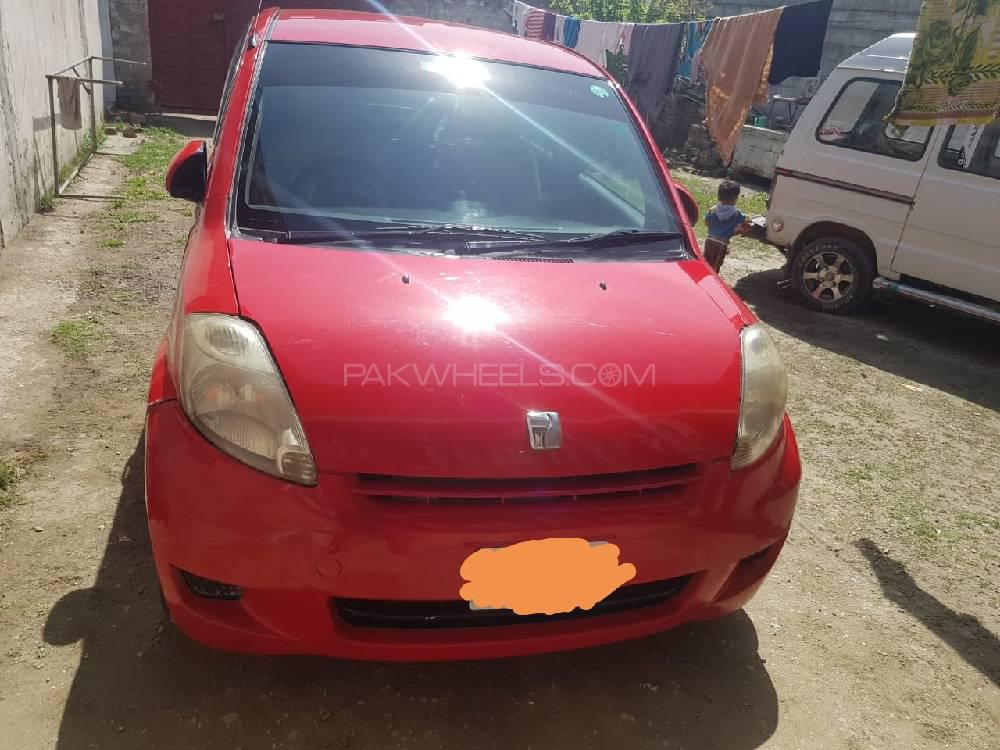 Toyota Passo 2007 for Sale in Wah cantt Toyota Passo 2007 for Sale in Wah cantt Image-2