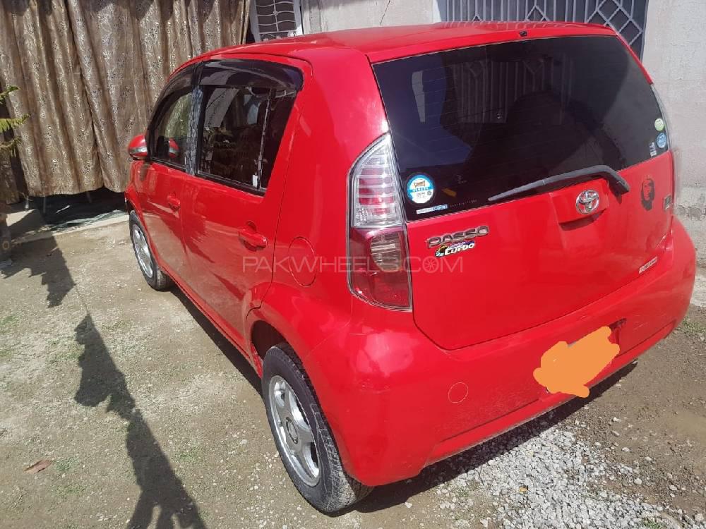 Toyota Passo 2007 for Sale in Wah cantt Toyota Passo 2007 for Sale in Wah cantt Image-16