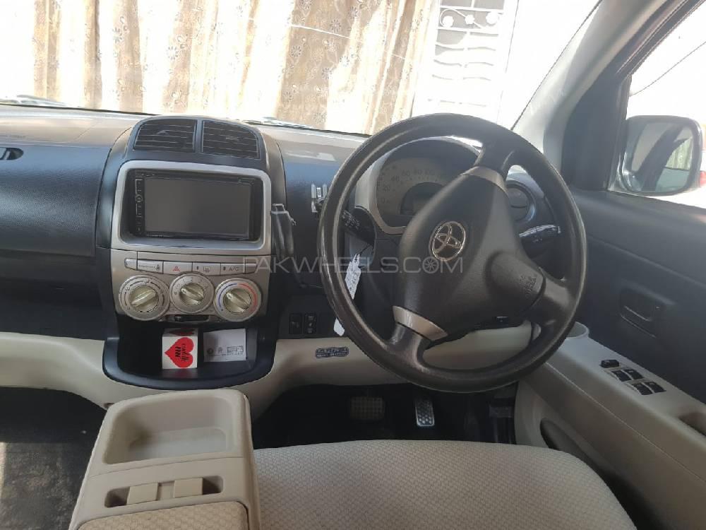 Toyota Passo 2007 for Sale in Wah cantt Toyota Passo 2007 for Sale in Wah cantt Image-14