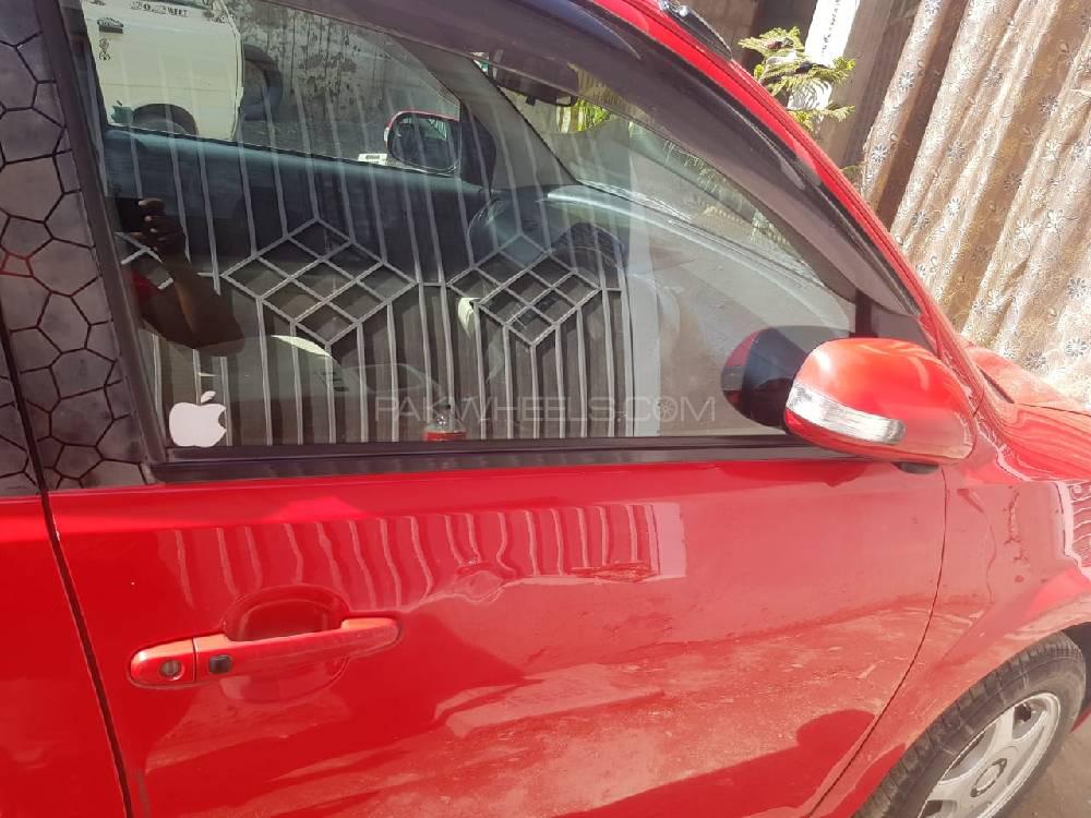 Toyota Passo 2007 for Sale in Wah cantt Toyota Passo 2007 for Sale in Wah cantt Image-11