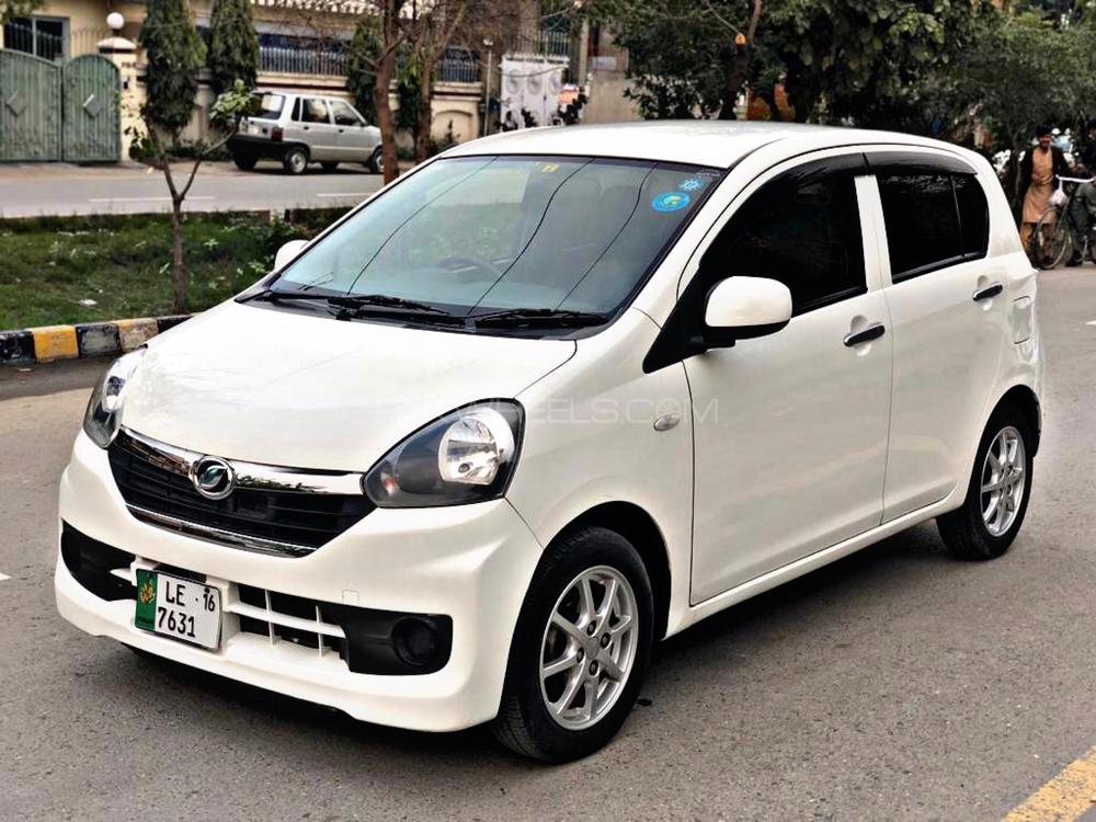 Used Daihatsu Mira  for Sale at Sigma Motors Lahore 